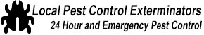 Olyphant PA Pest Control Exterminators